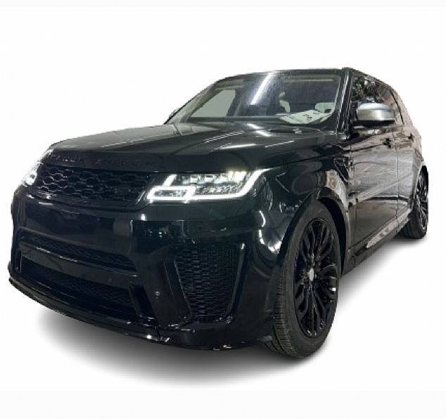 Land Rover Range Rover Sport II (facelift 2017) AUTOMATIKE Diesel