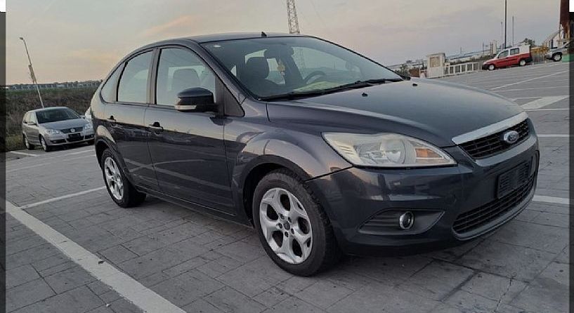 Ford Focus MANUALE Diesel