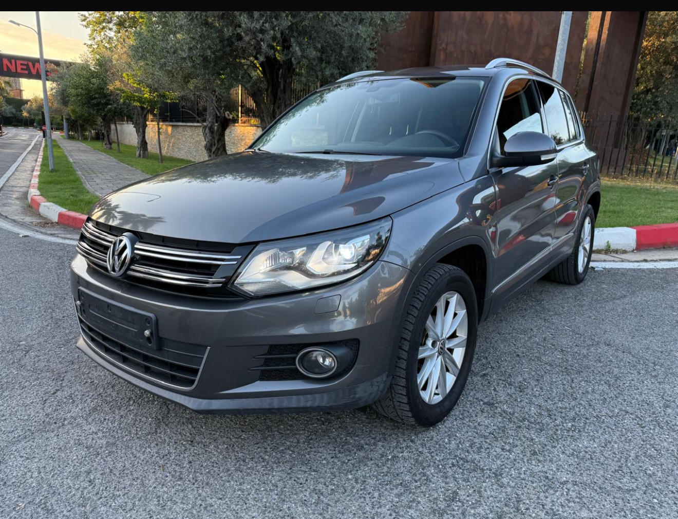 Vw Tiguan AUTOMATIKE Diesel