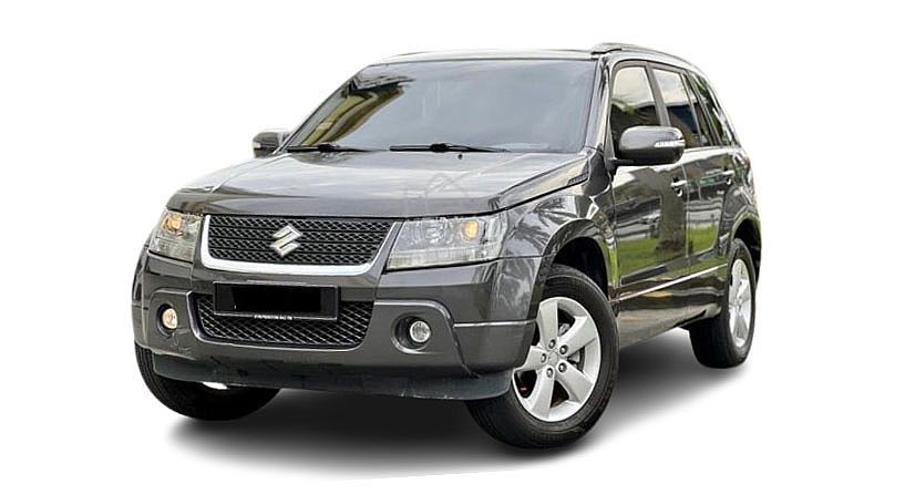 SUZUKI GRAND VITARA 4X4 AUTOMATIKE Benzin+Gas