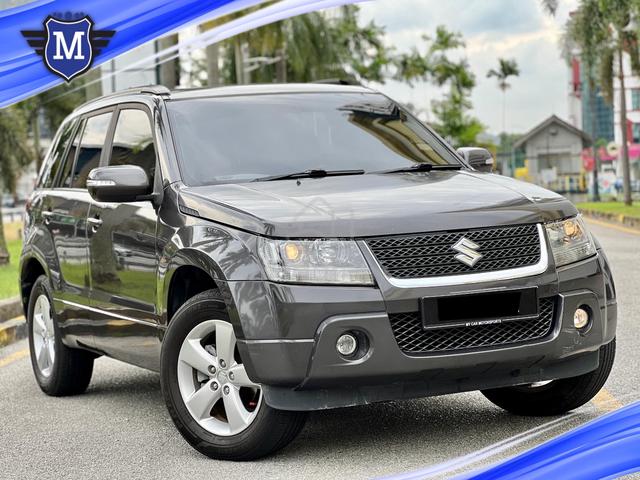 SUZUKI GRAND VITARA 4X4 AUTOMATIKE Benzin+Gas
